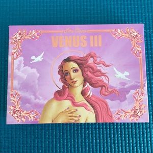Lime Crime Venus III Eye Shadow Palette